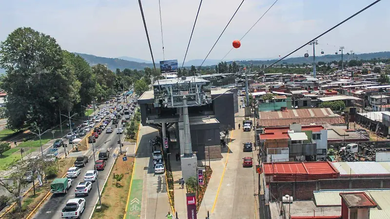 teleferico de uruapan